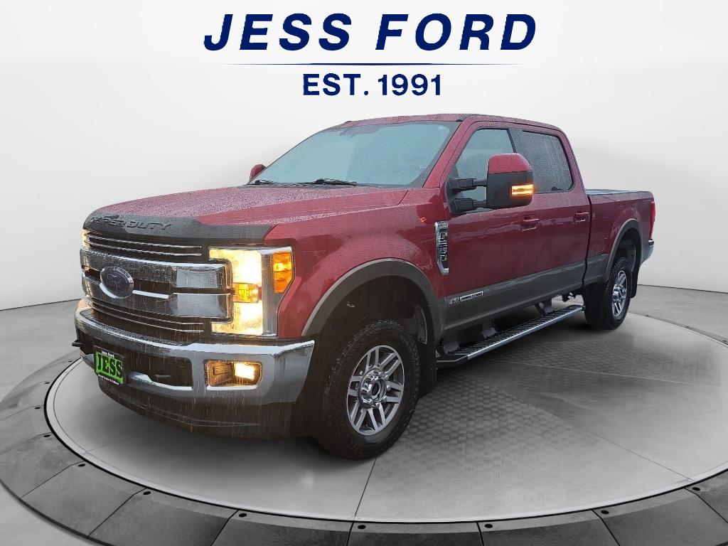 2017 Ford F-250 Super Duty Lariat's photo