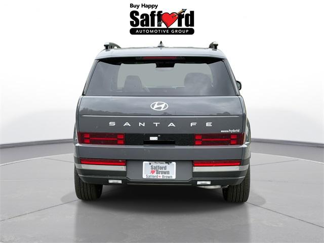 2026 Hyundai Santa Fe Limited photo 3