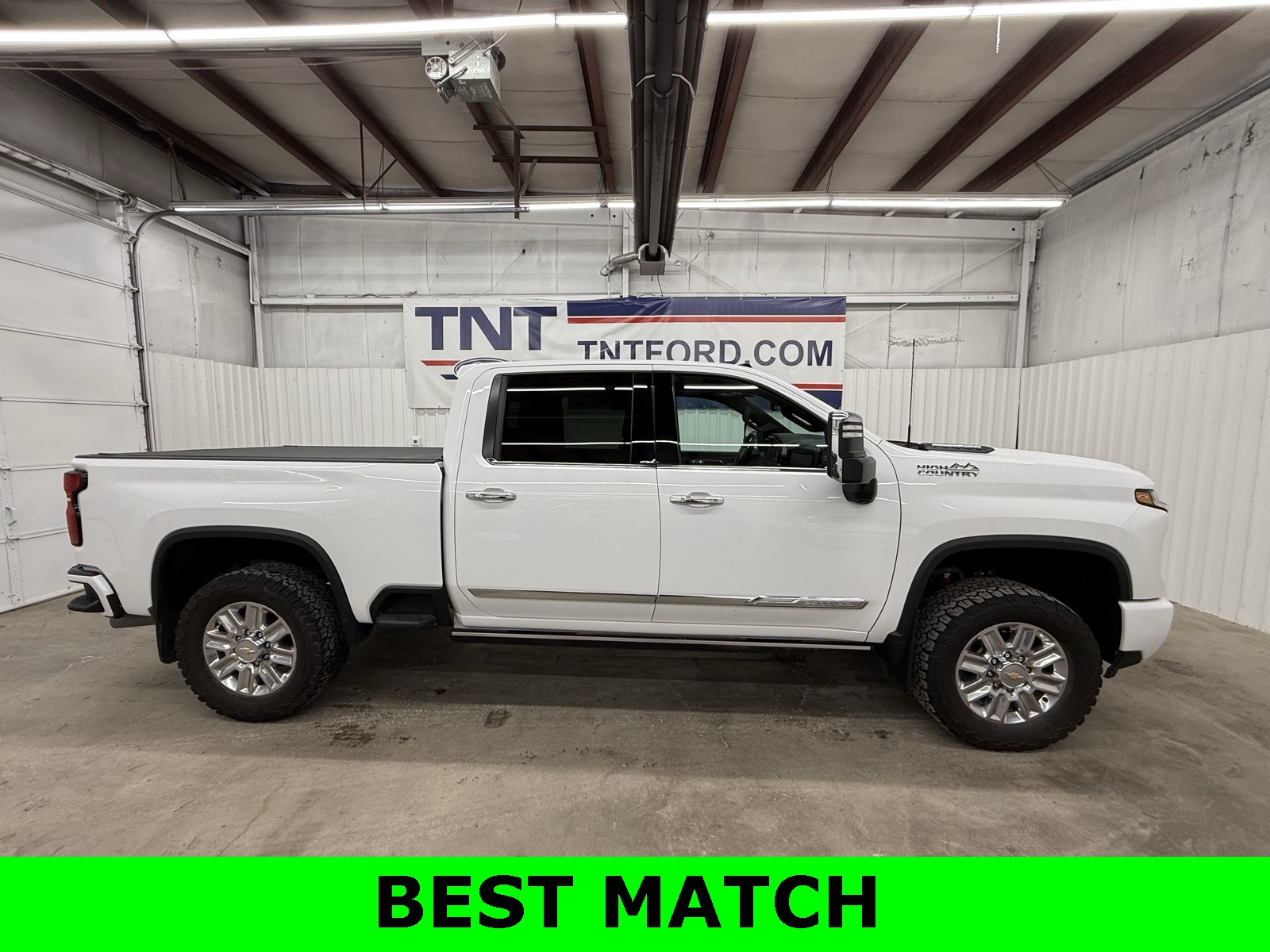 2025 Chevrolet Silverado 2500HD High Country's photo