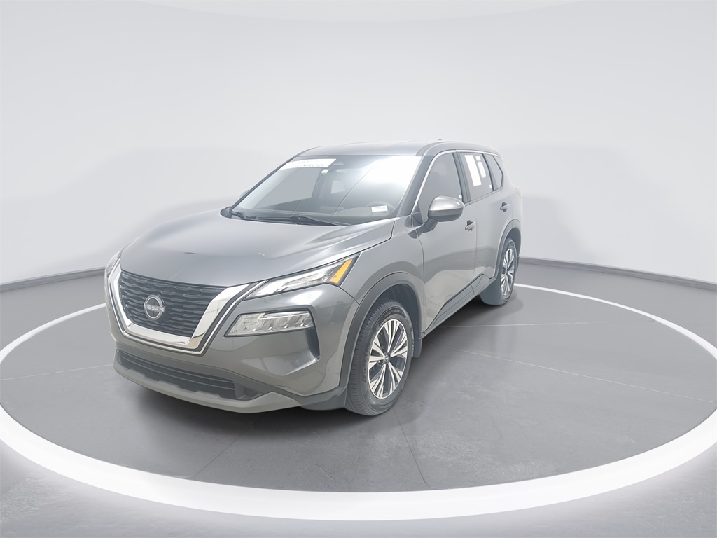 2023 Nissan Rogue SV photo 3