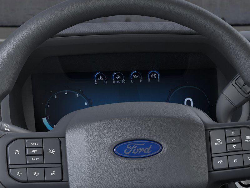 2025 Ford F-150 STX photo 12