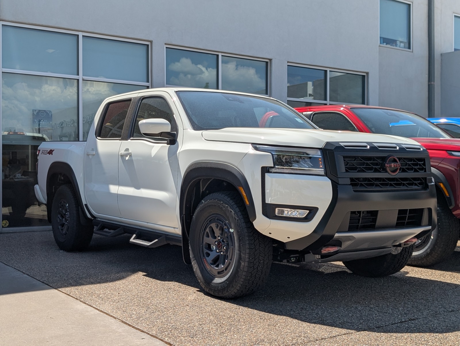New 2025 GLACIER WH Nissan PRO-4X image 1