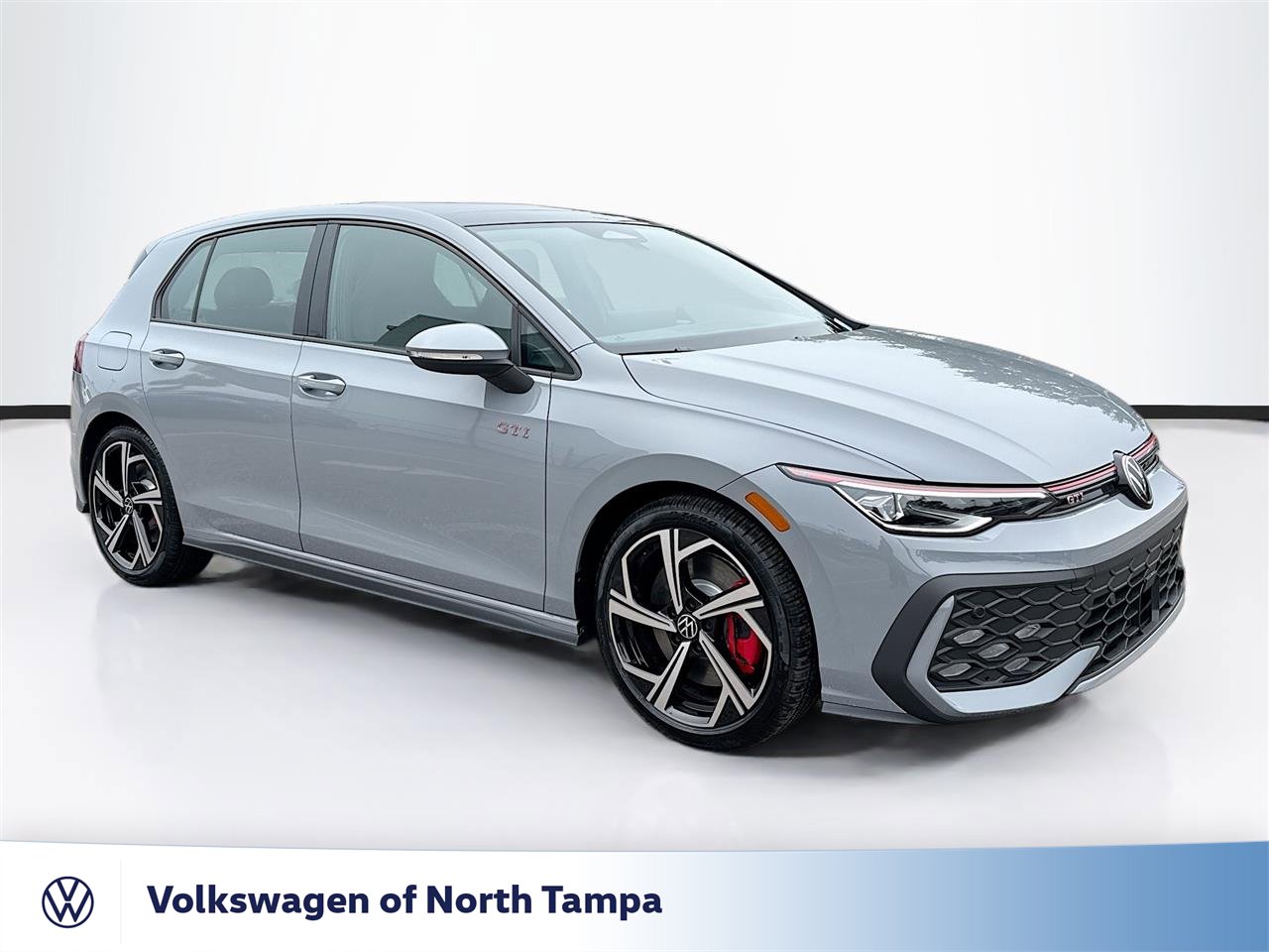 2026 Volkswagen Golf GTI