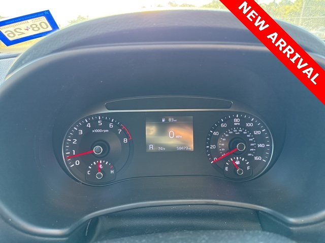 2020 Kia Soul LX photo 14