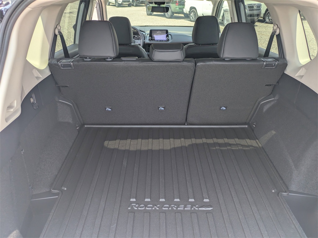 2026 Nissan Rogue SV photo 12