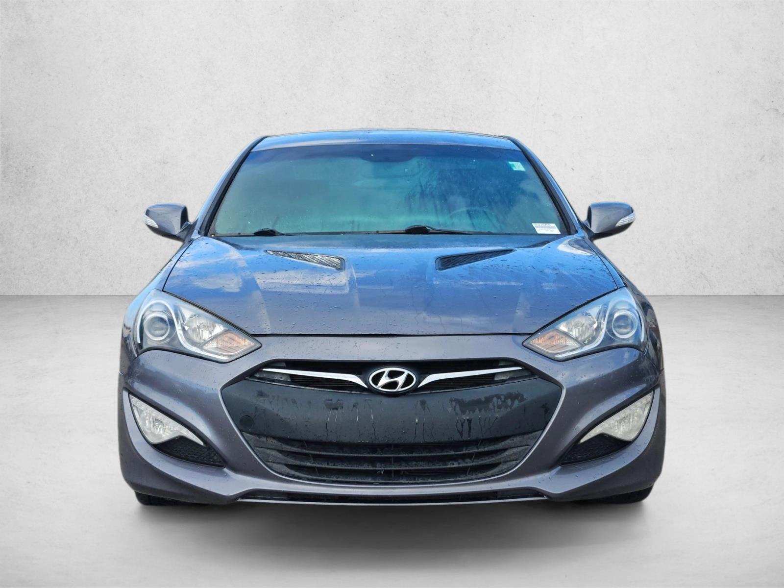 2014 Hyundai Genesis Coupe 3.8 R-Spec photo 2
