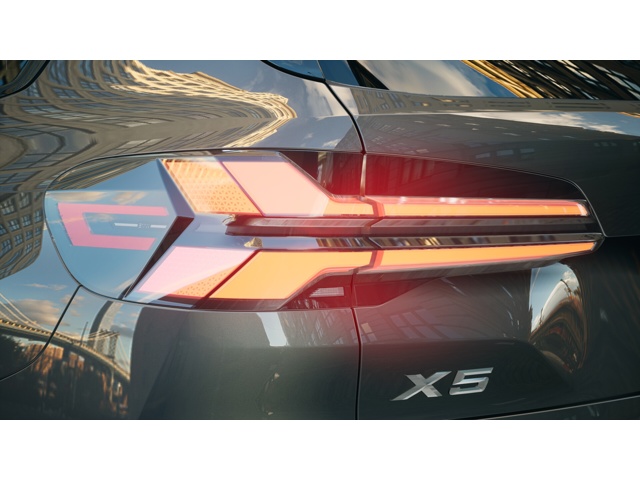 2026 Bmw X5 xDrive50e photo 4