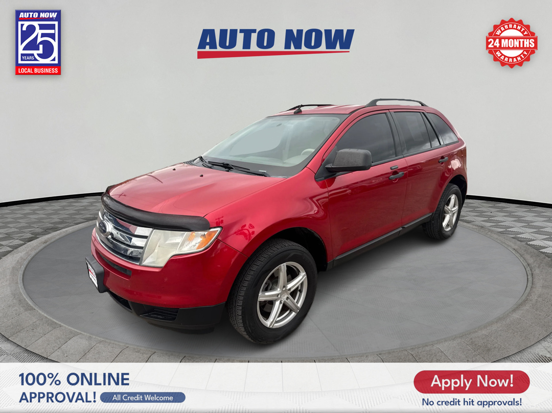 2010 Ford Edge SE