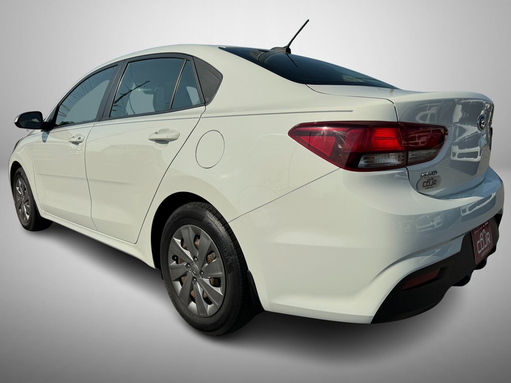 2019 Kia Rio LX S photo 4