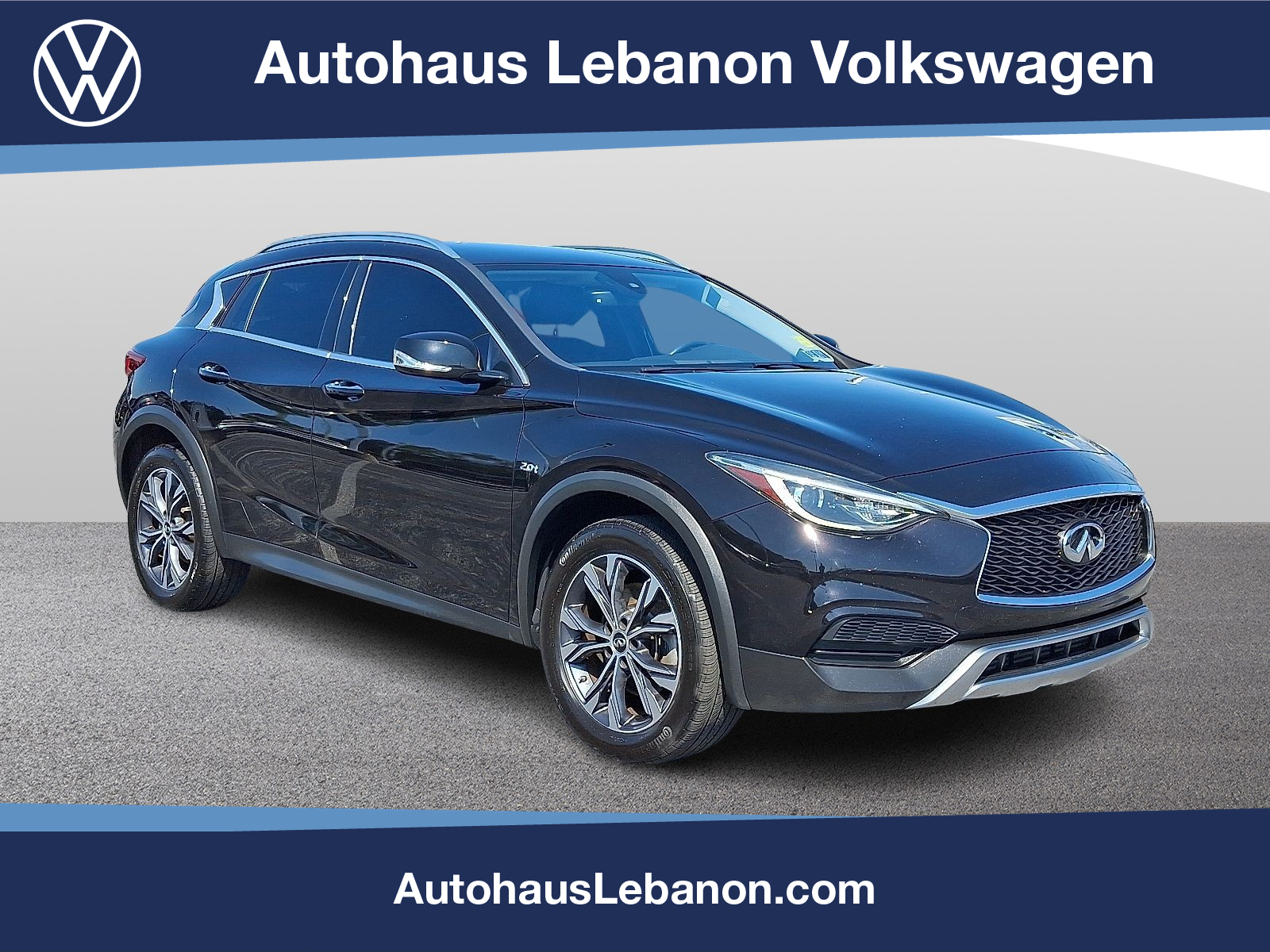 2017 INFINITI QX30