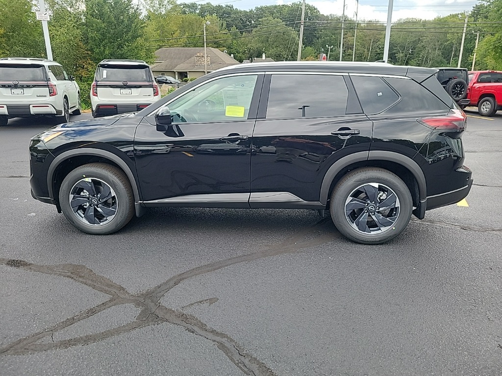 2026 Nissan Rogue SV photo 2