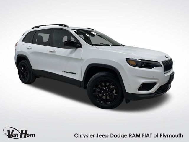 PRE-OWNED 2023 JEEP CHEROKEE ALTITUDE