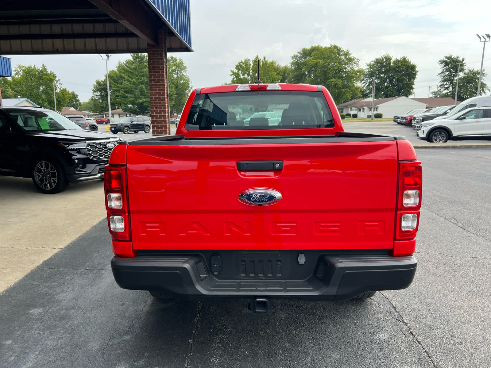 2020 Ford Ranger XL photo 15