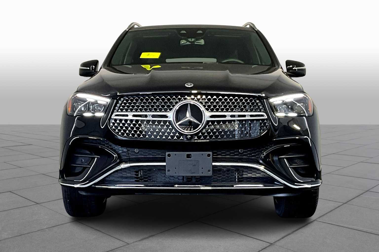 2026 Mercedes Benz GLE 450 4MATIC photo 2