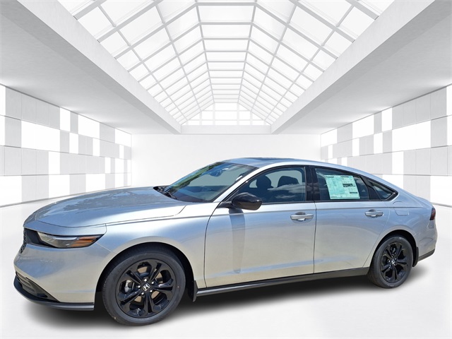 2025 Honda Accord SE's photo