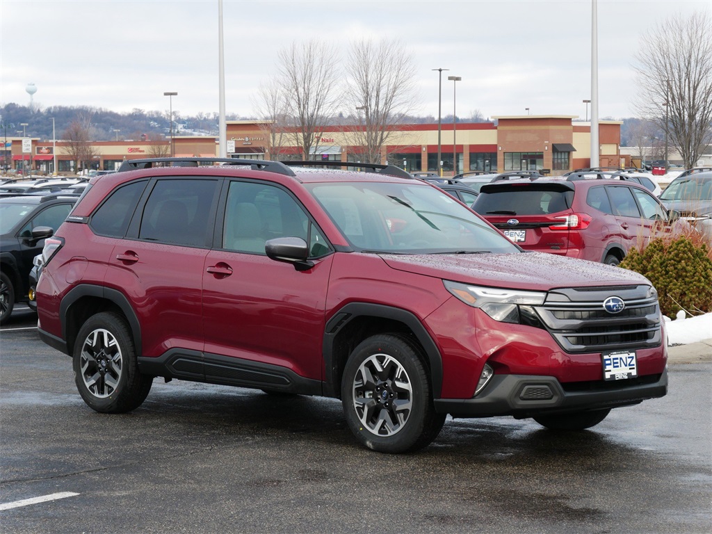 2026 Subaru Forester Premium's photo