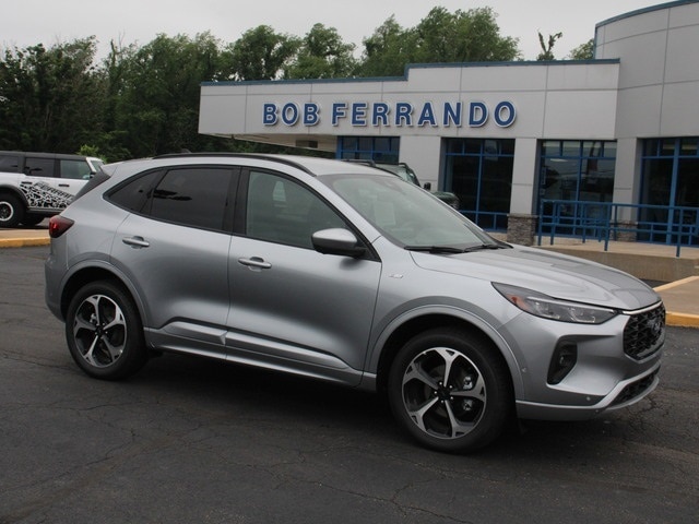 2024 Ford Escape
