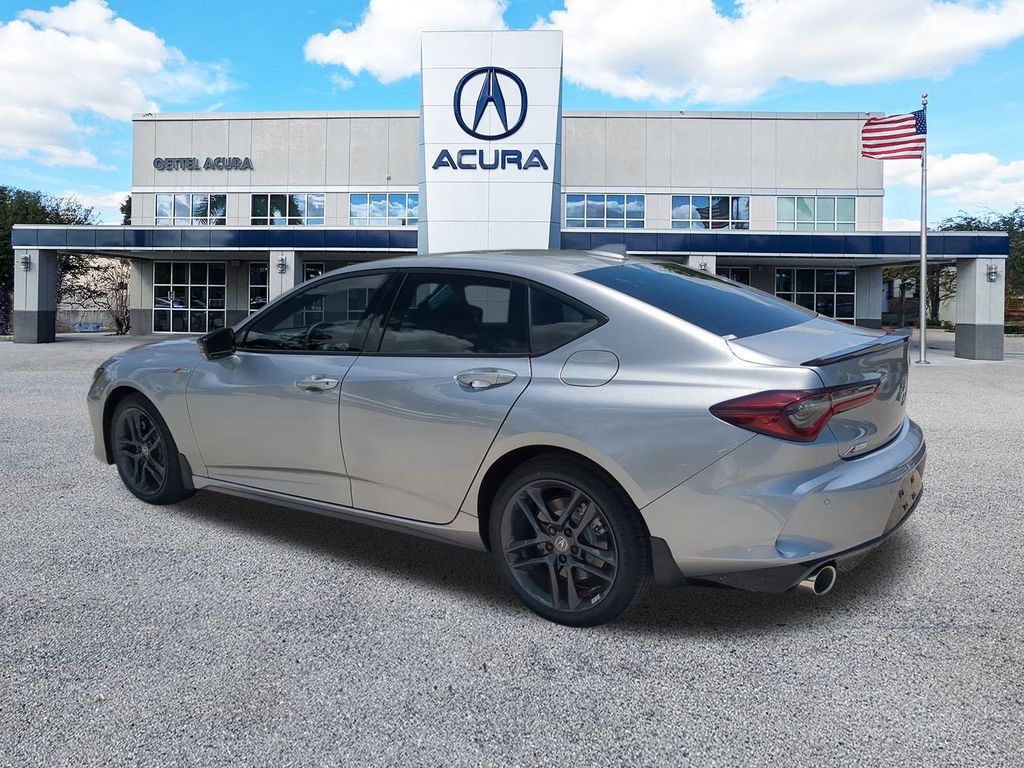 2025 Acura TLX SH-AWD A-Spec photo 5