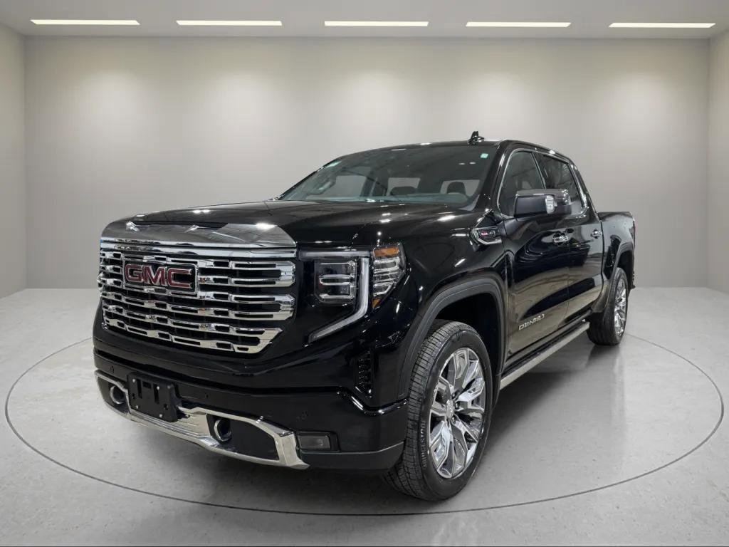 2025 Gmc Sierra 1500 Denali photo 2