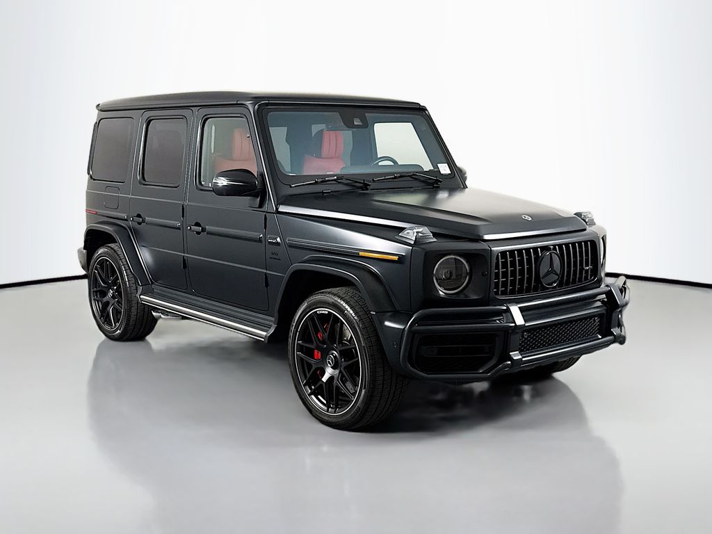 2023 Mercedes-Benz G-Class