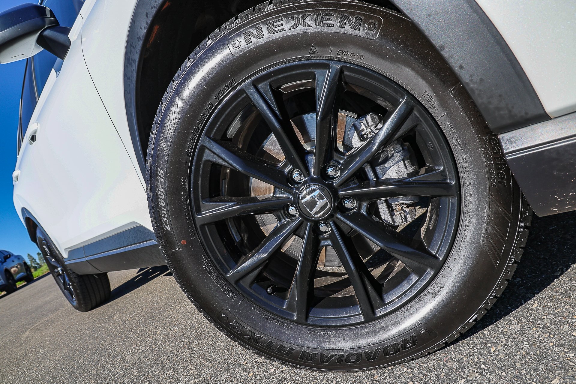 2023 Honda CR-V Hybrid Sport photo 2