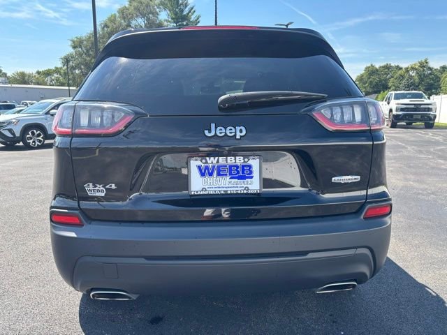 2022 Jeep Cherokee Latitude Lux photo 6