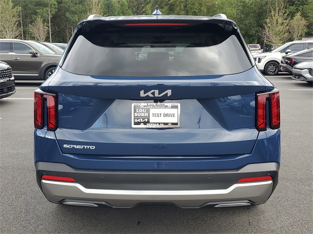 2026 Kia Sorento S photo 4