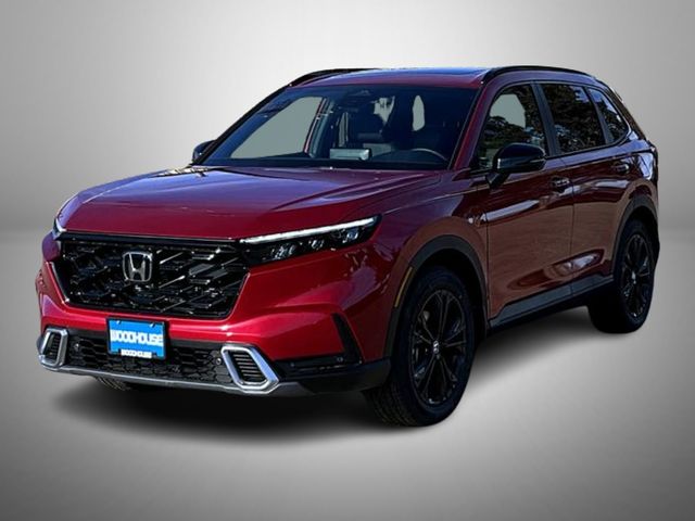 2026 Honda CR-V Sport Touring's photo