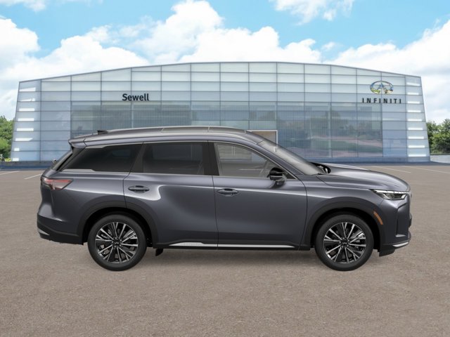 2026 Infiniti QX60 Luxe photo 3
