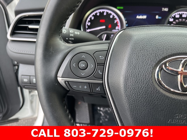 2023 Toyota Camry XLE V6 photo 21