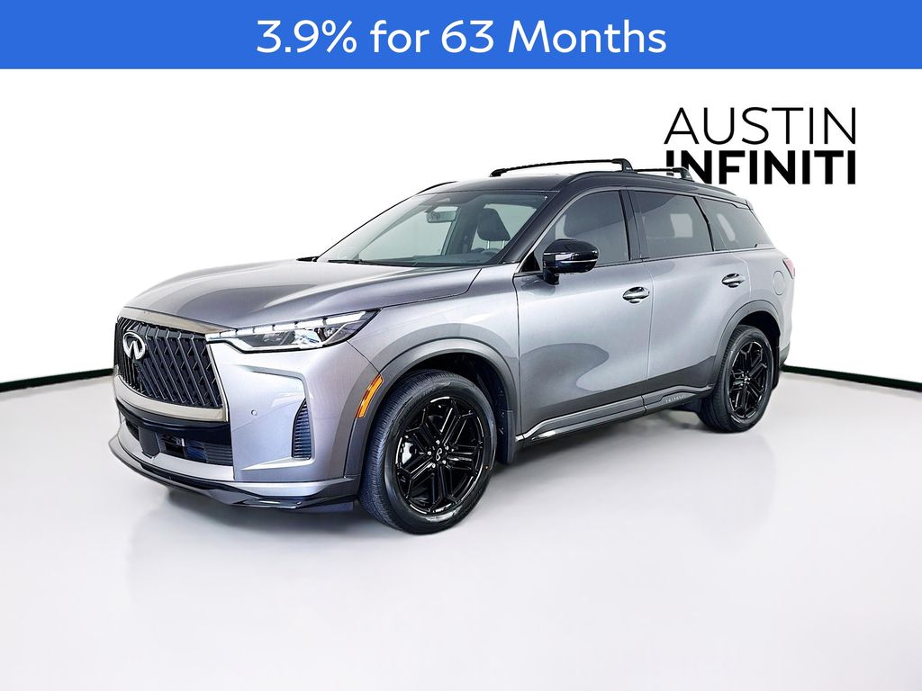 2026 Infiniti QX60 Luxe photo 2