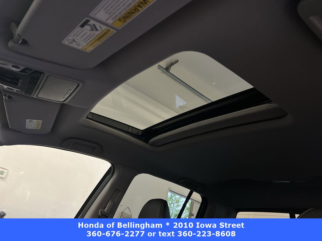 2022 Honda Ridgeline RTL photo 21