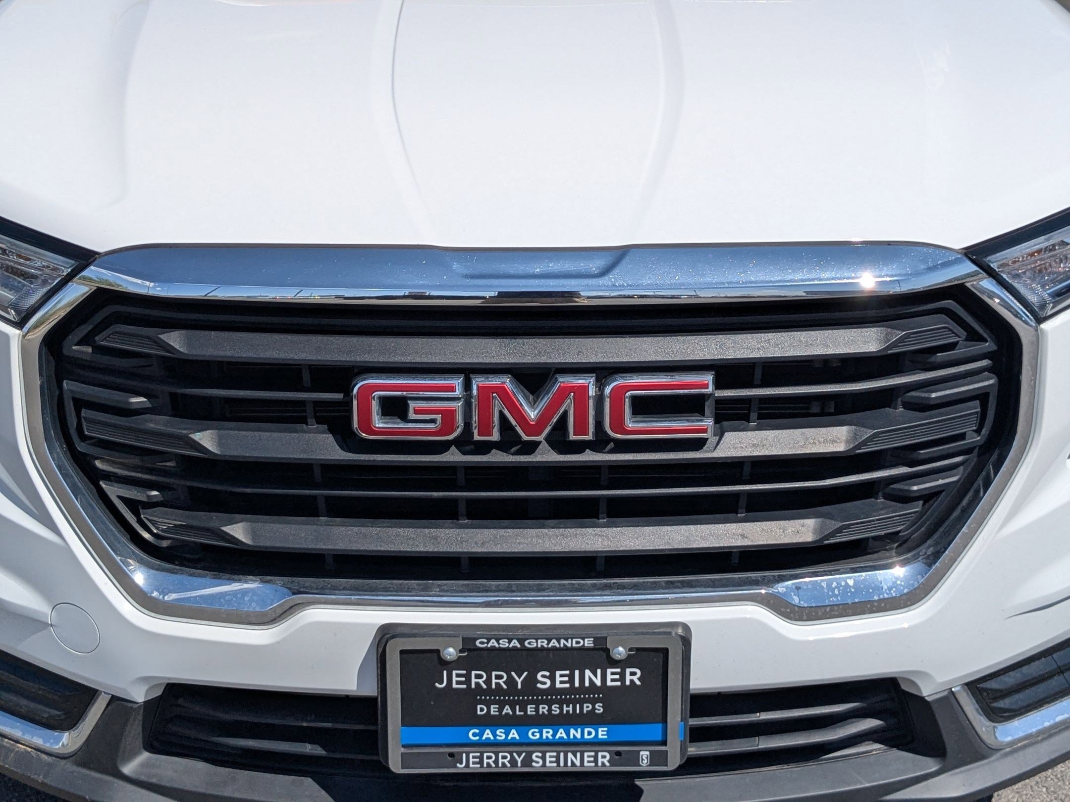2024 Gmc Terrain SLE photo 8