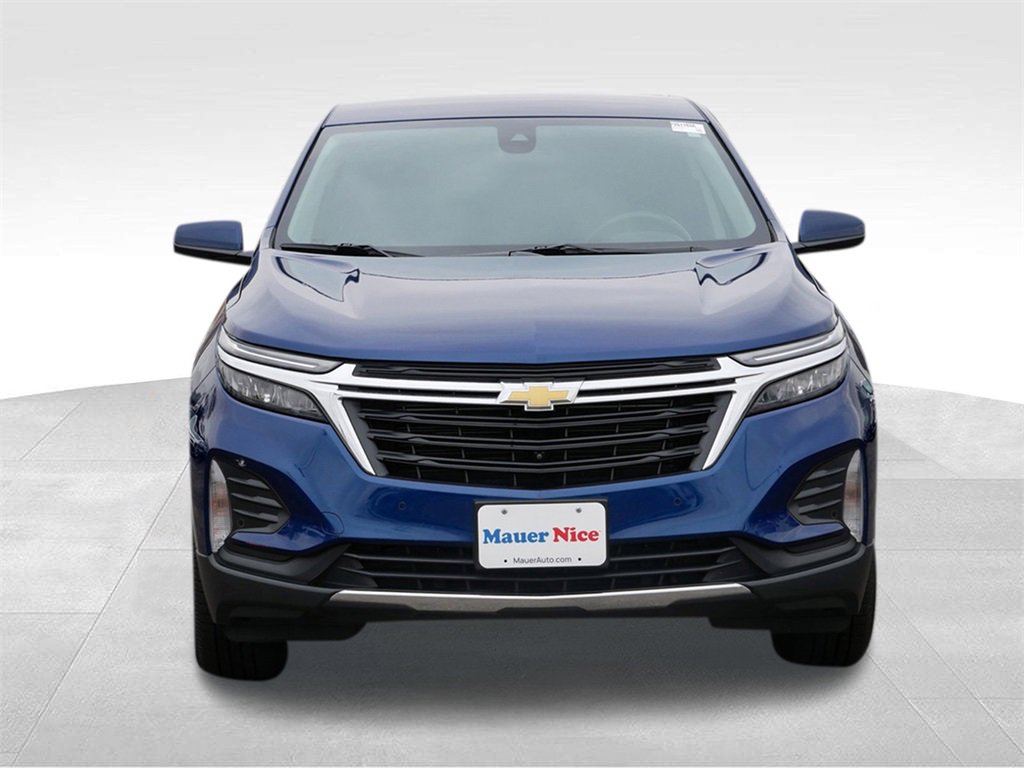 Used 2023 Chevrolet Equinox LT with VIN 3GNAXUEG2PS154376 for sale in Inver Grove Heights, Minnesota