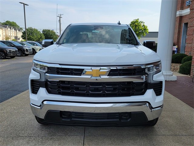 2025 Chevrolet Silverado 1500 LT photo 7