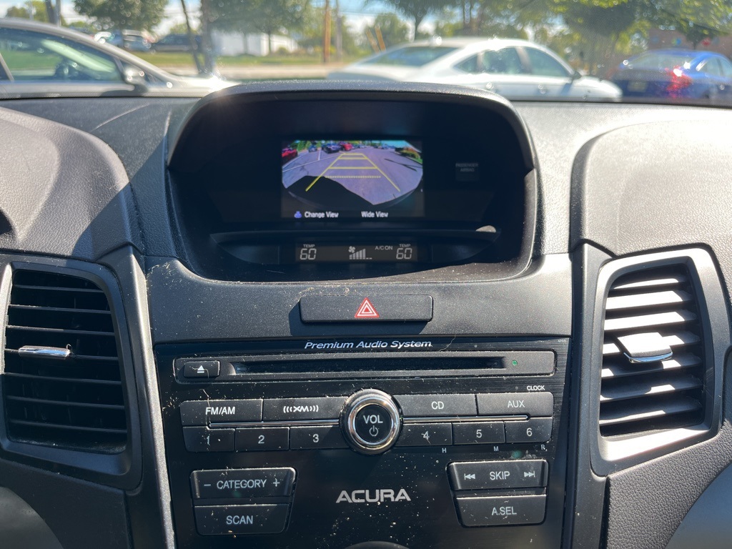 2017 Acura RDX Base photo 12