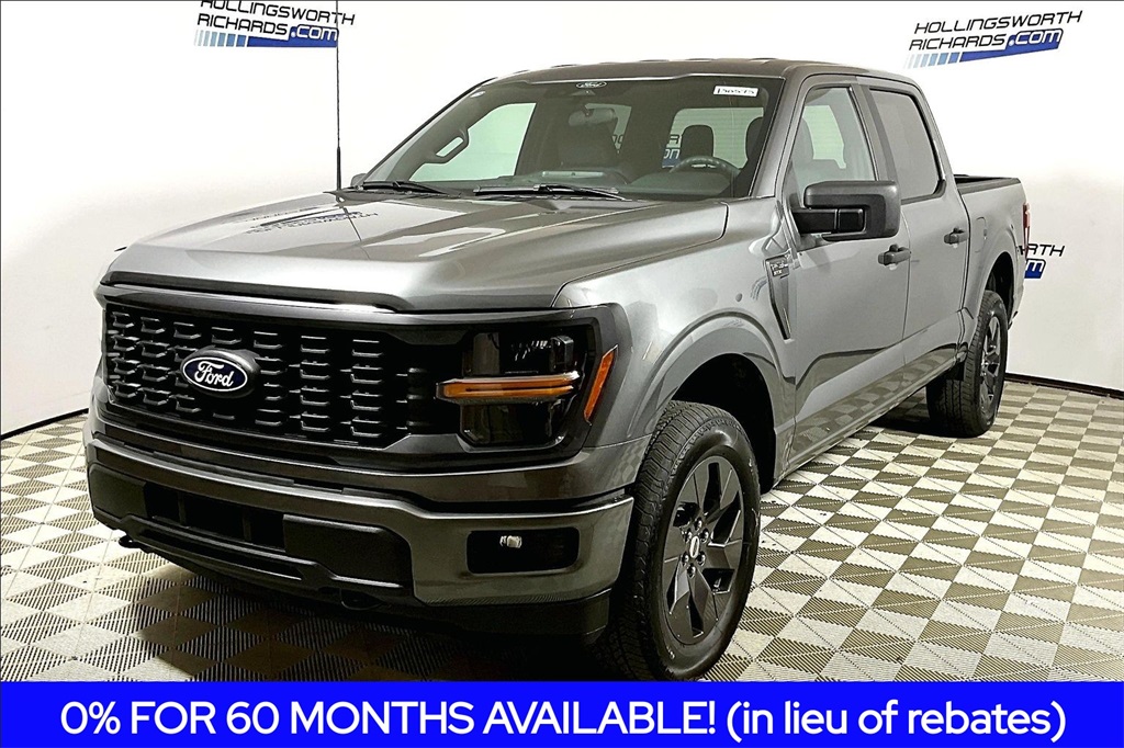 2025 Ford F-150 STX's photo