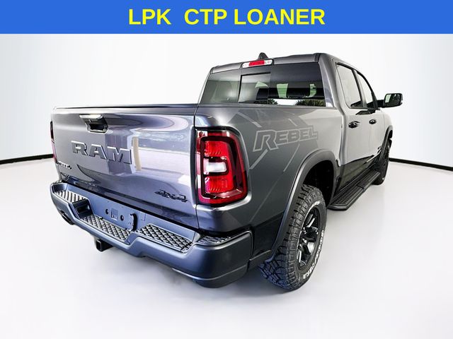 2026 Ram 1500 Rebel photo 7