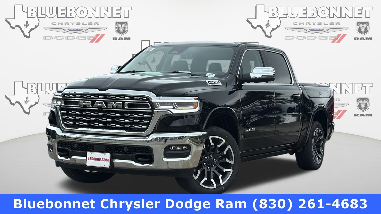 2026 RAM Ram 1500 Pickup Limited Longhorn's photo