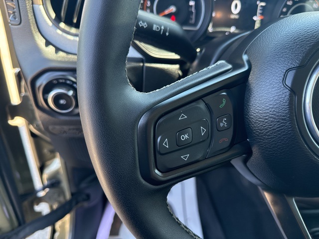 2025 Jeep Wrangler Willys photo 12