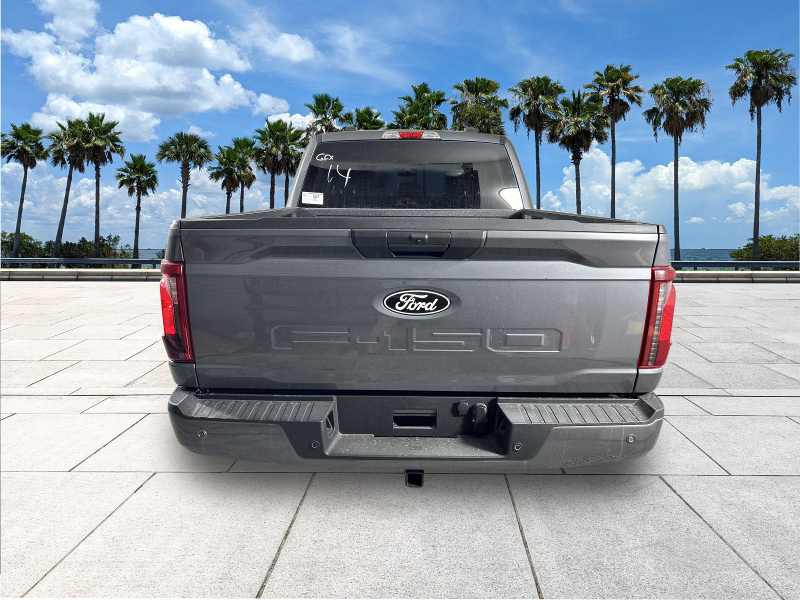 2025 Ford F-150 STX photo 7