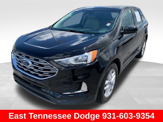 2022 Ford Edge SEL photo 3