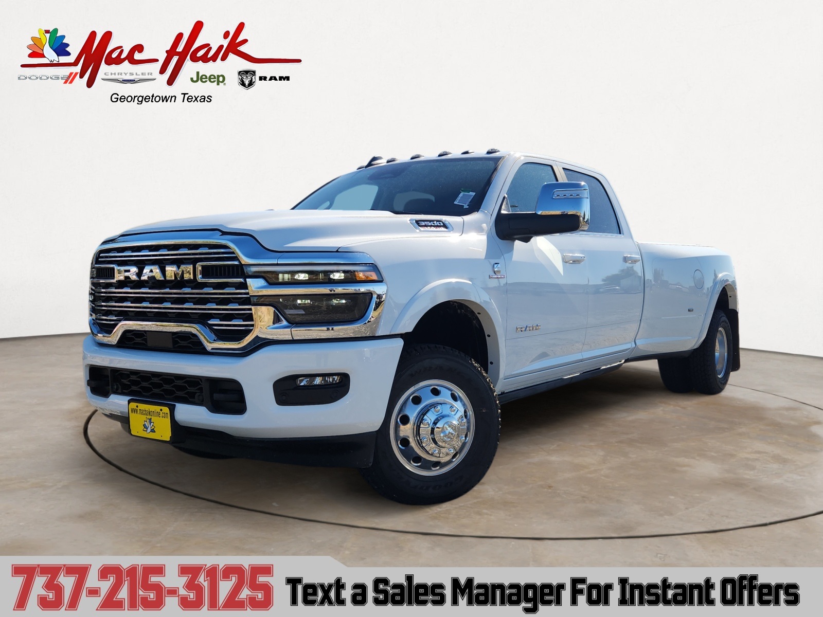 2026 RAM Ram 3500 Pickup Limited/Longhorn's photo