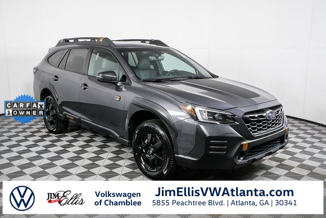 2022 Subaru Outback Wilderness's photo