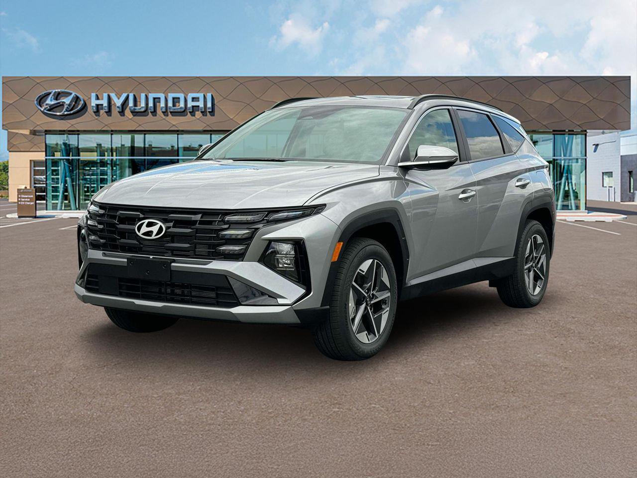 2026 Hyundai Tucson SEL Premium's photo