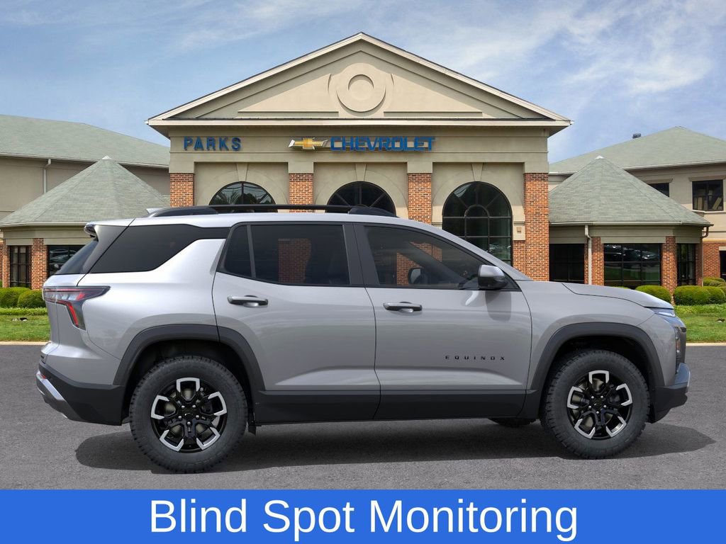 2026 Chevrolet Equinox ACTIV photo 2