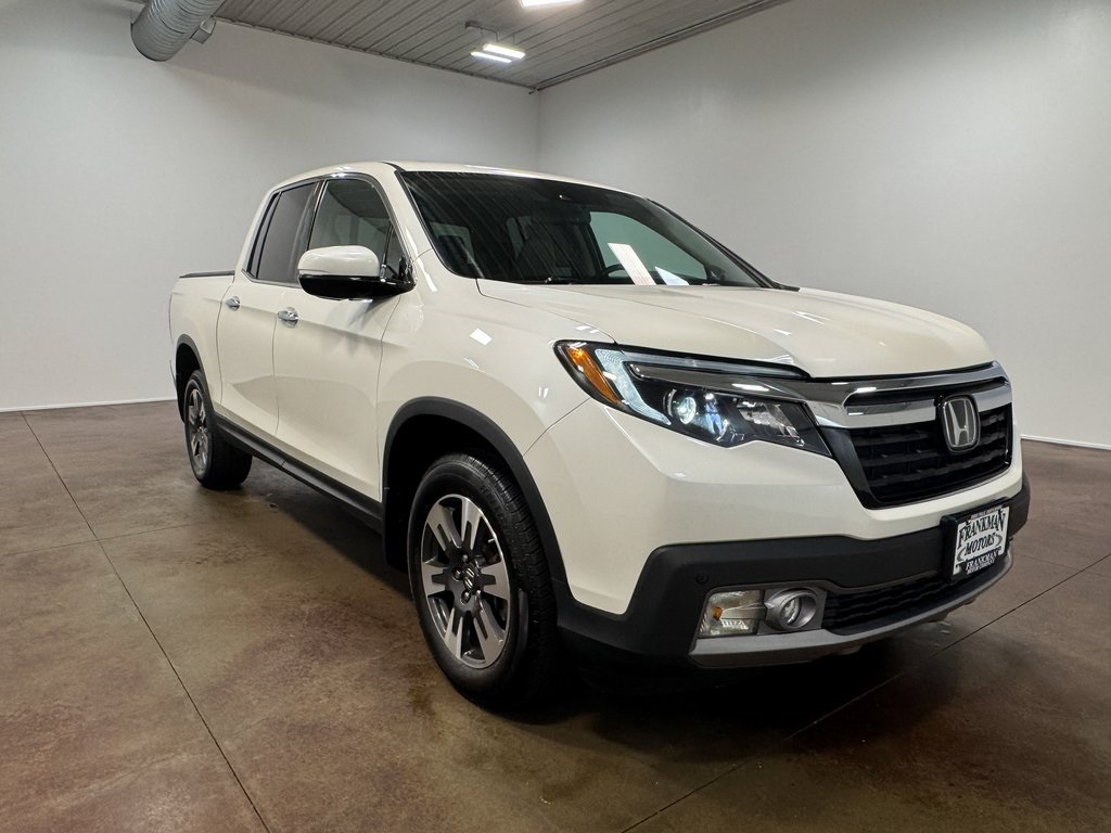 2019 Honda Ridgeline RTL-E photo 30