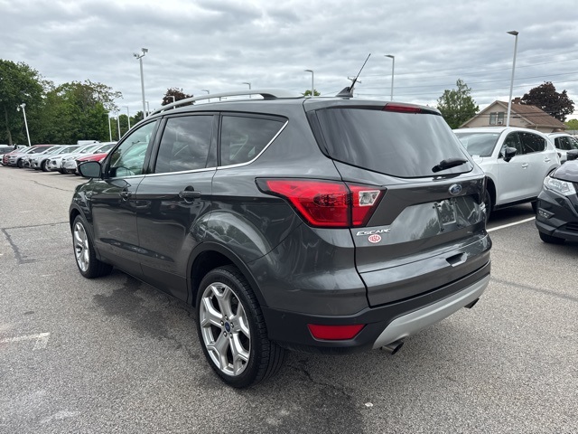 2019 Ford Escape Titanium photo 4