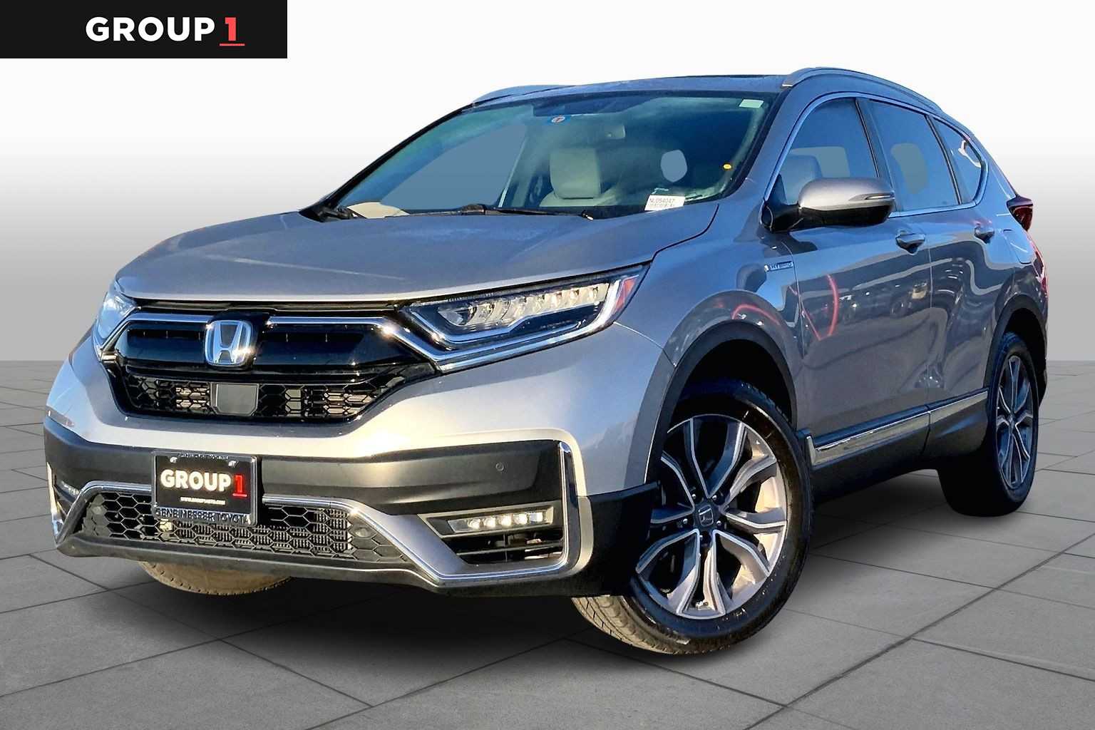 2022 Honda CR-V