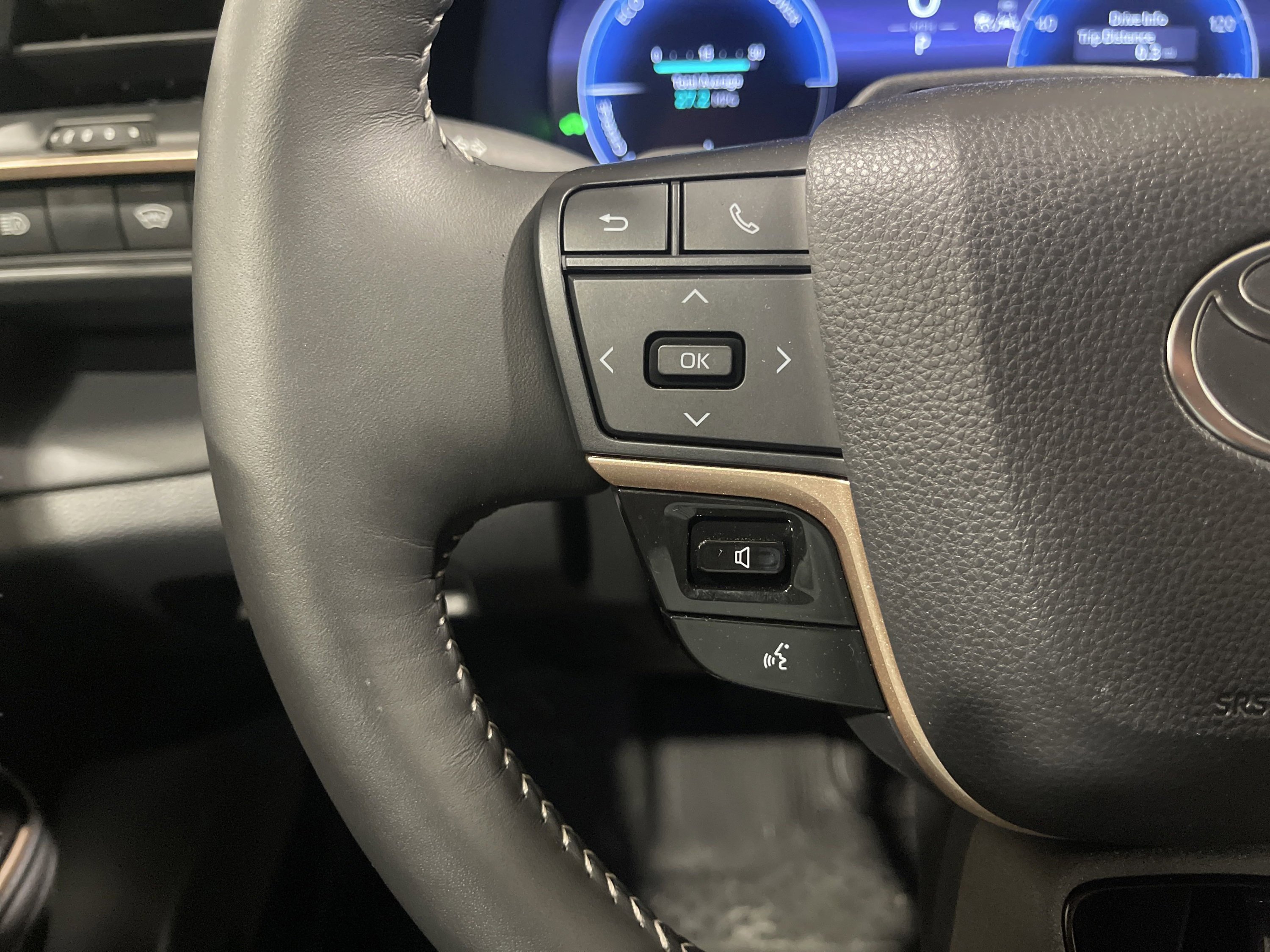 2025 Toyota Crown Platinum photo 14